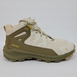 NEW Oboz Katabatic Mid Hiking Boots Womens 7
